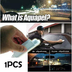 Aquapel Invisible Wiper and Glass Water Repellent