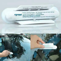 Aquapel Invisible Wiper and Glass Water Repellent